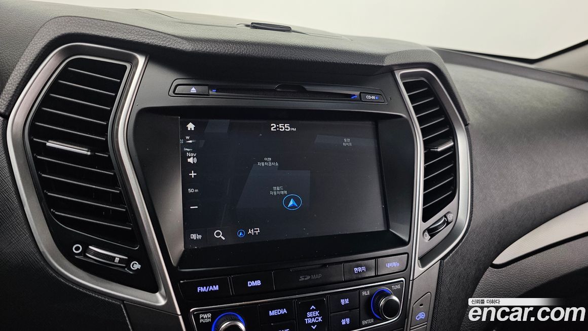 Hyundai Santafe 2018