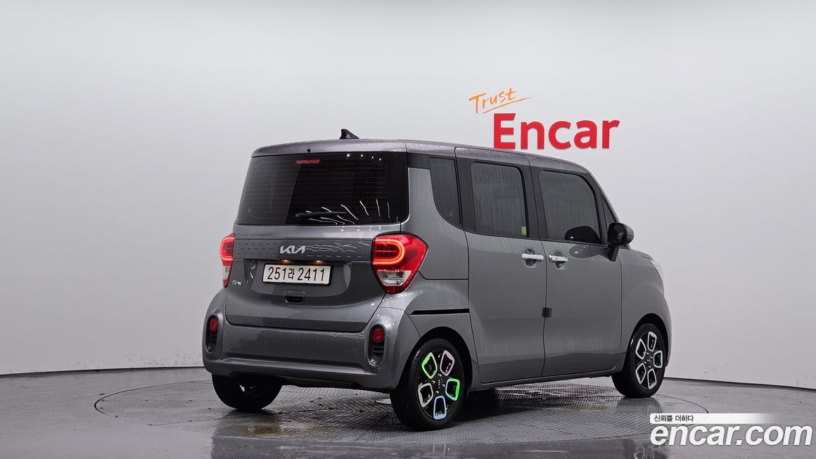 Kia RAY 2022