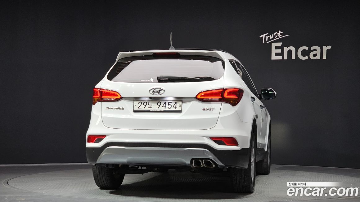 Hyundai Santafe 2016