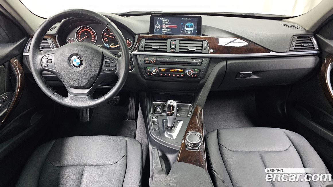 BMW 3-Series 2015