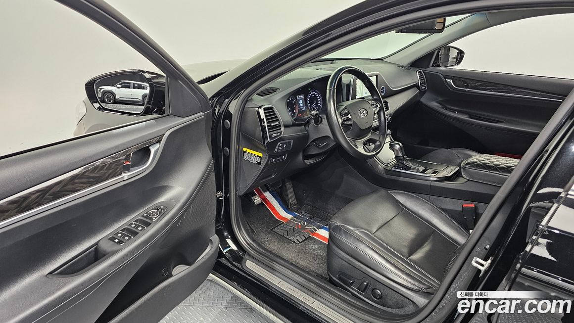 Hyundai Grandeur 2018