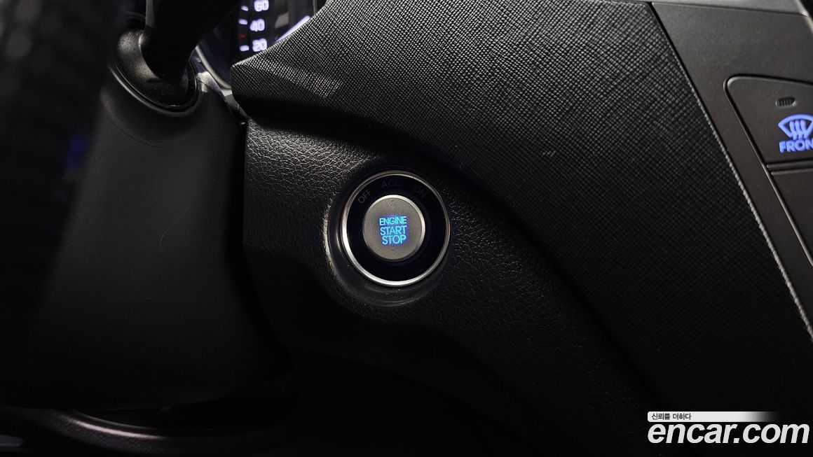 Hyundai Santafe 2018