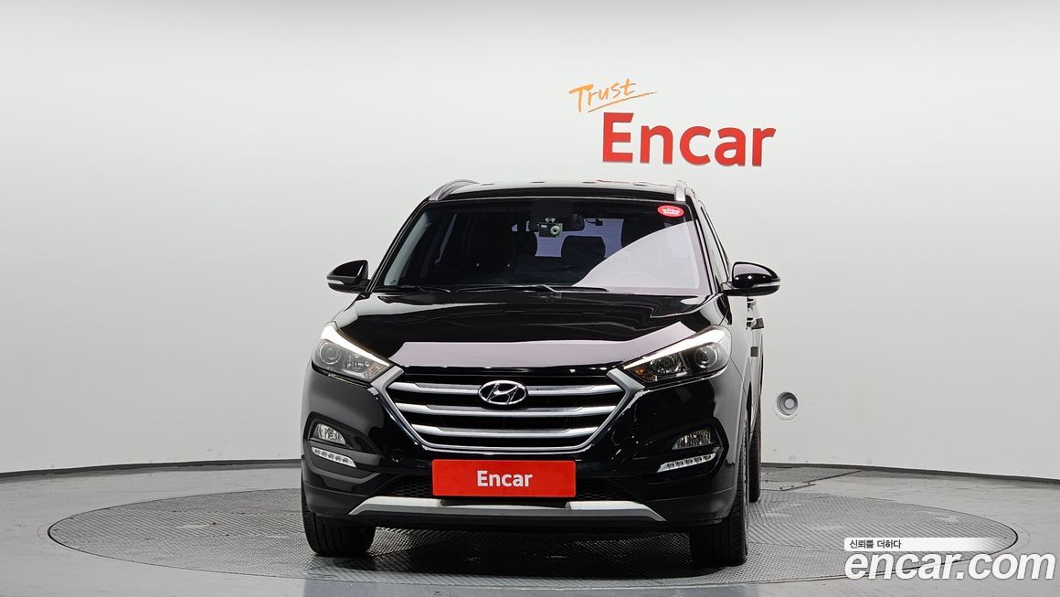 Hyundai Tucson 2017