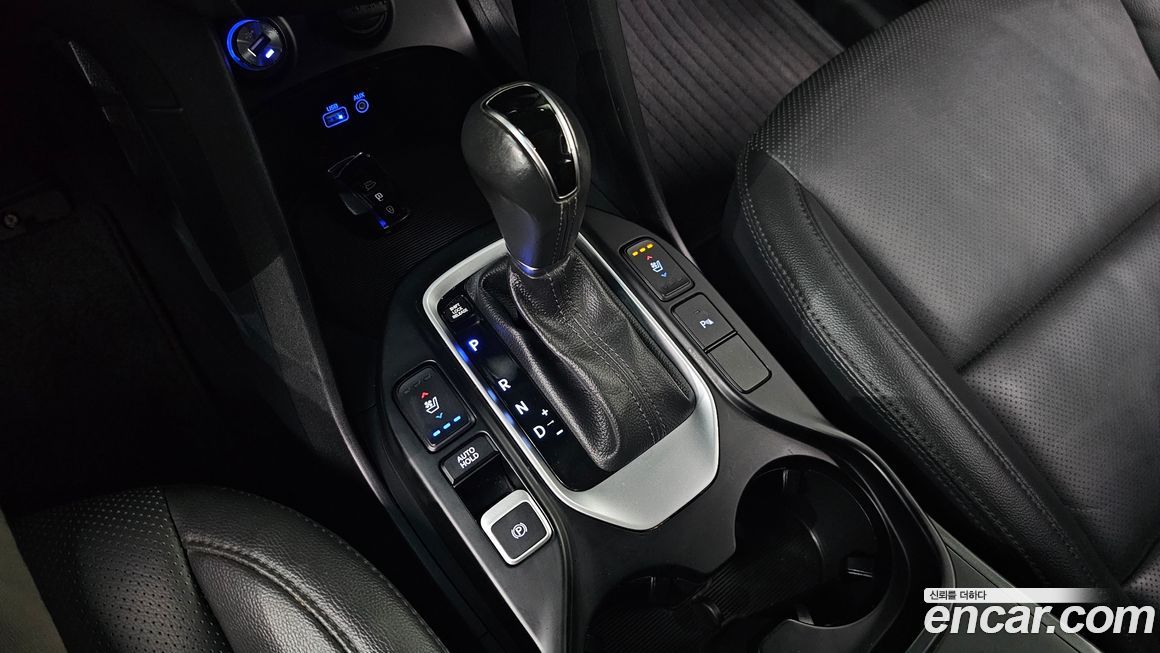 Hyundai Santafe 2018