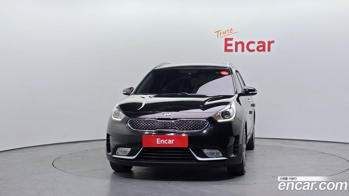 Kia Niro 2017
