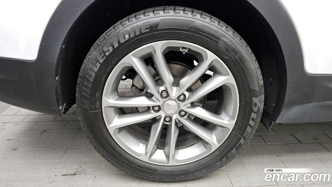 Hyundai Santafe 2016