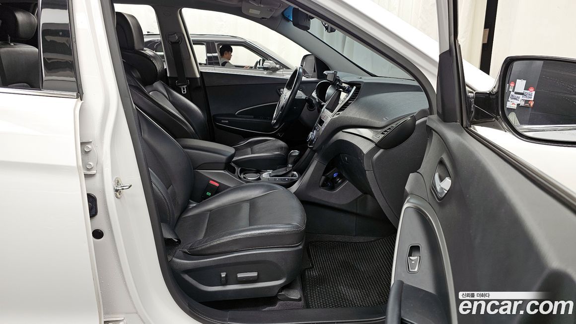 Hyundai Santafe 2016