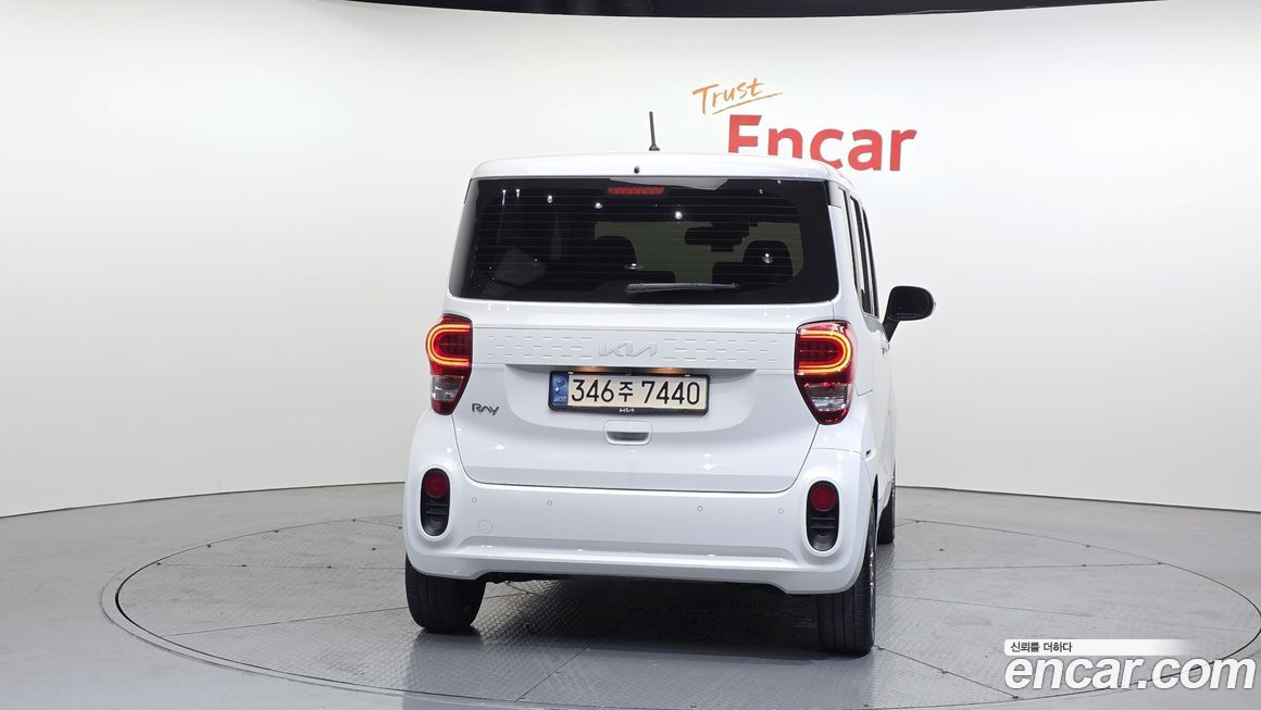 Kia RAY 2022