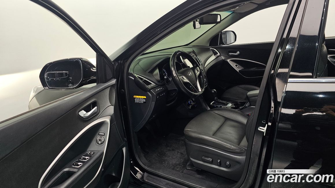 Hyundai Santafe 2018