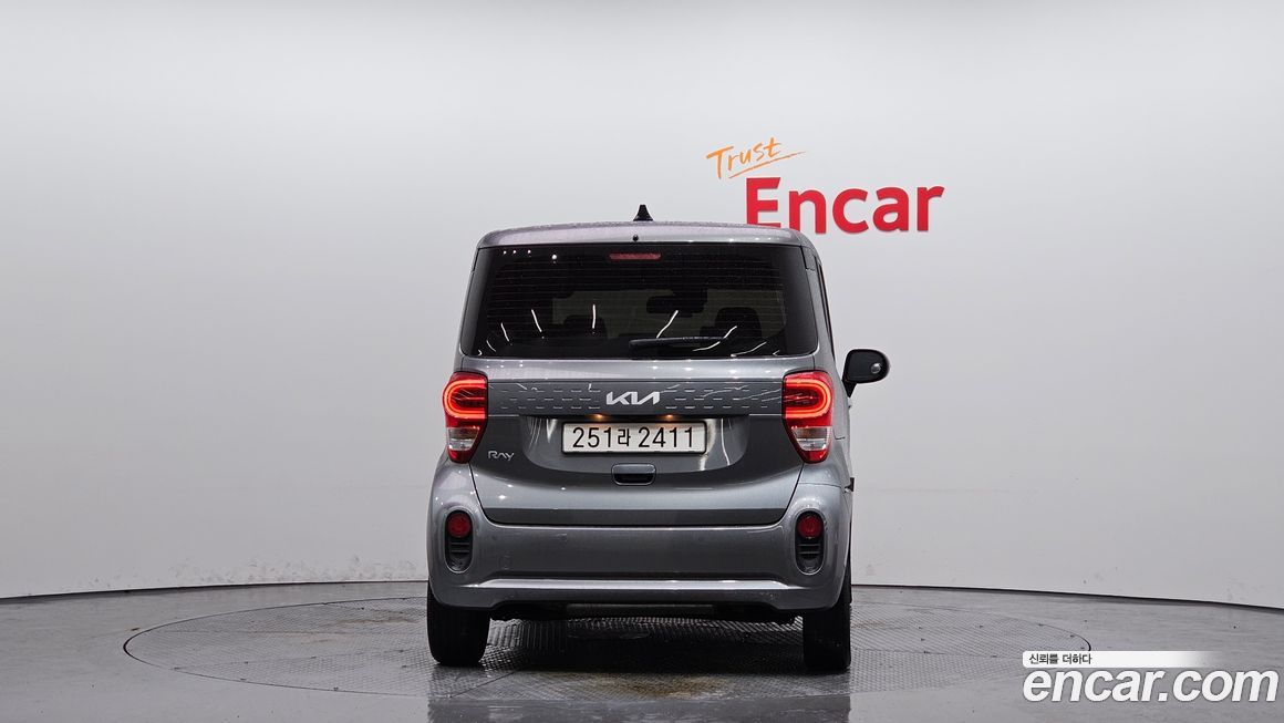 Kia RAY 2022