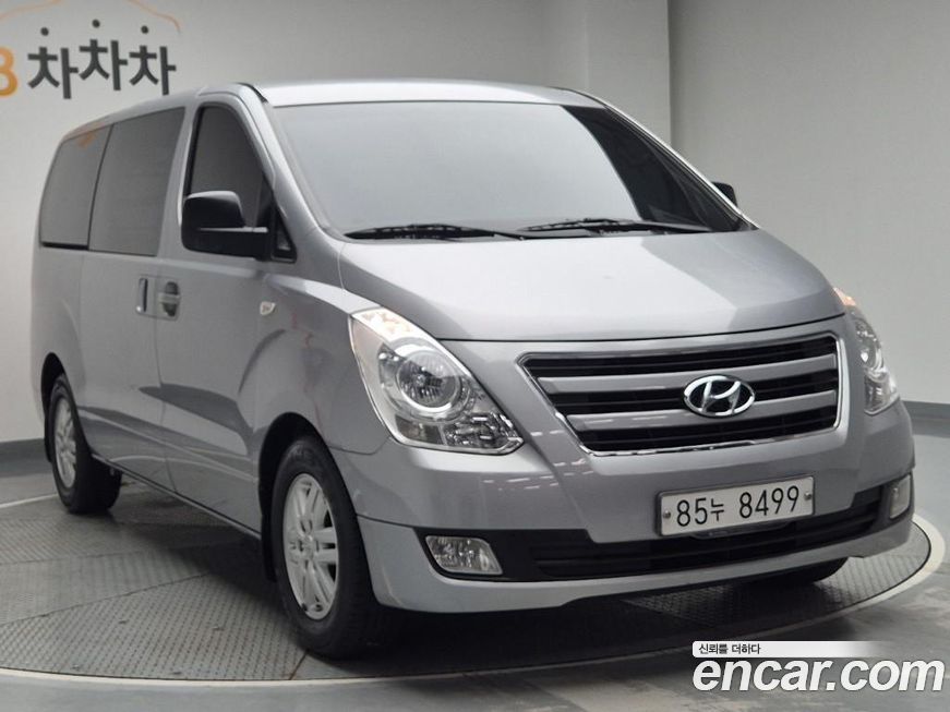 Hyundai Starex 2017