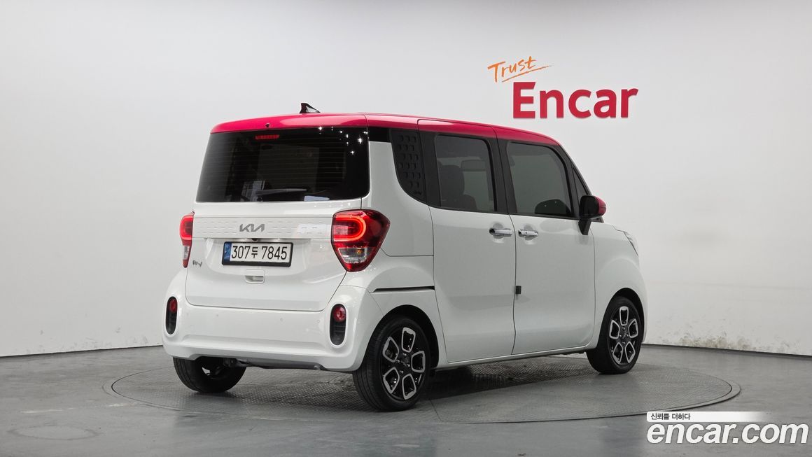 Kia RAY 2022