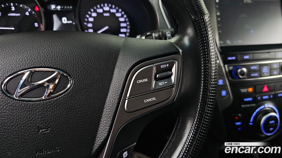 Hyundai Santafe 2018