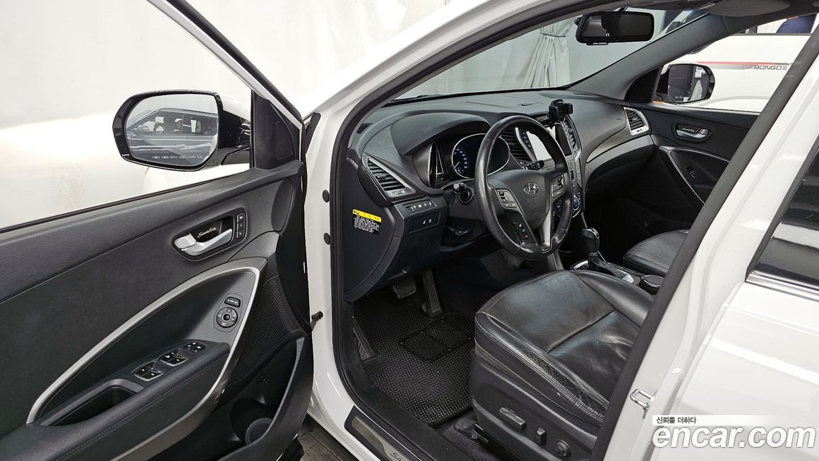 Hyundai Santafe 2016