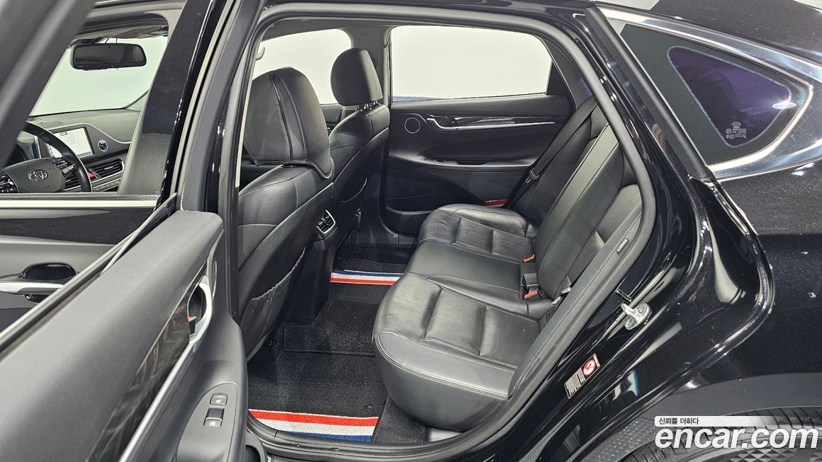 Hyundai Grandeur 2018