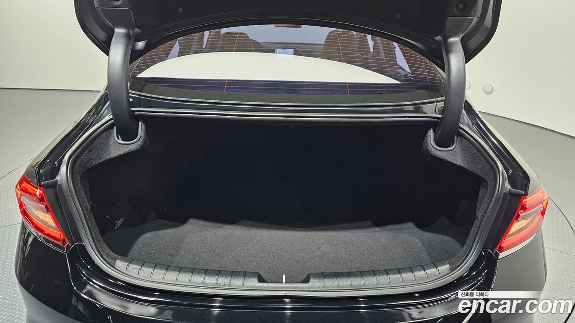 Hyundai Grandeur 2018