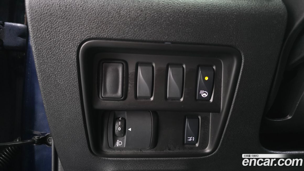 Renault-KoreaSamsung QM6 2021