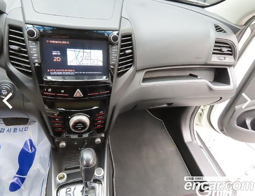 KG_Mobility_Ssangyong TIBOLI 2018