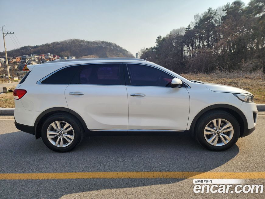 Kia Sorento 2015