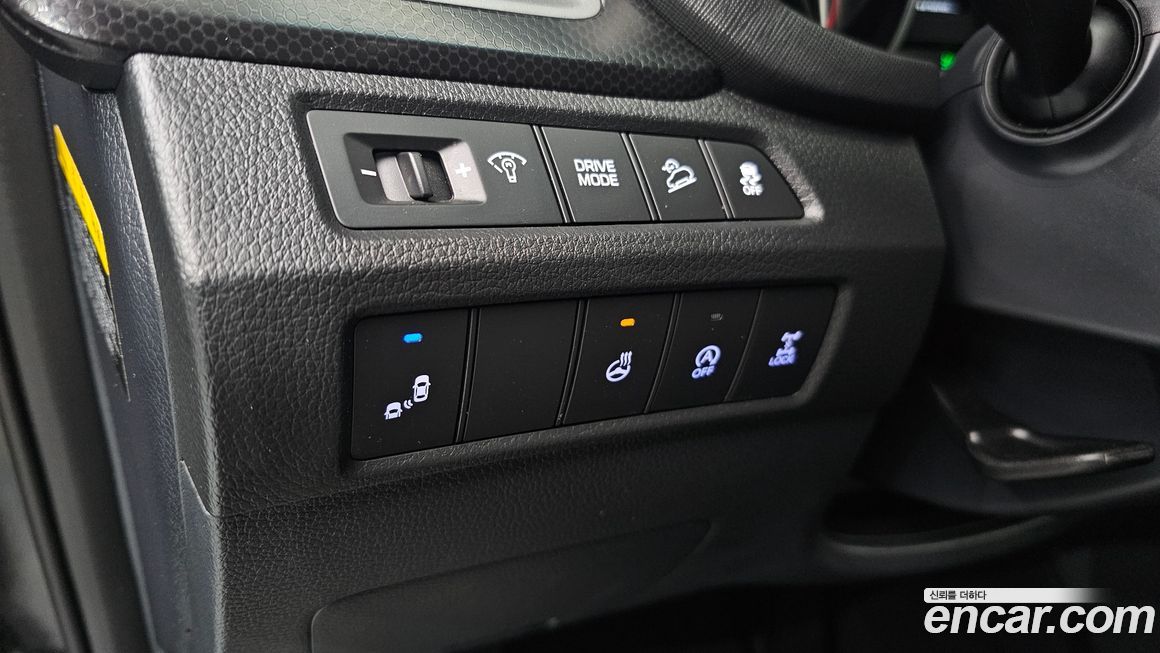 Hyundai Santafe 2018