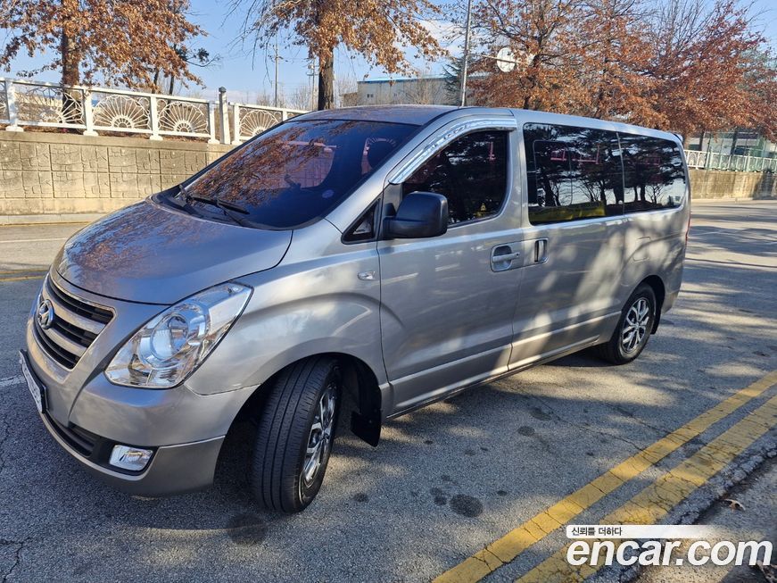 Hyundai Starex 2018