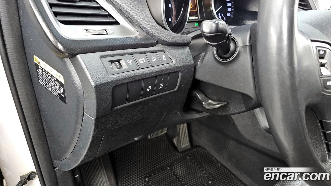 Hyundai Santafe 2016