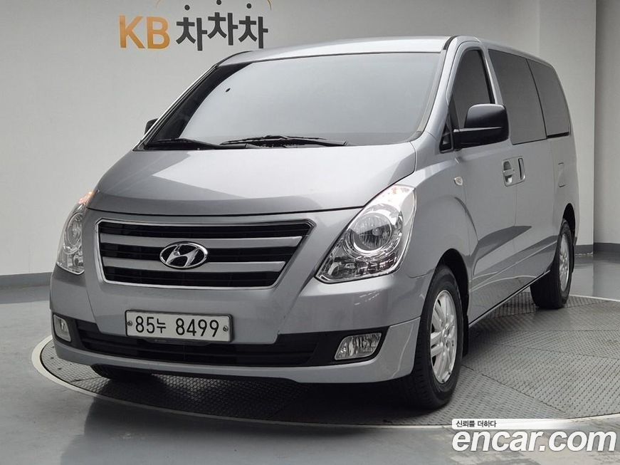 Hyundai Starex 2017
