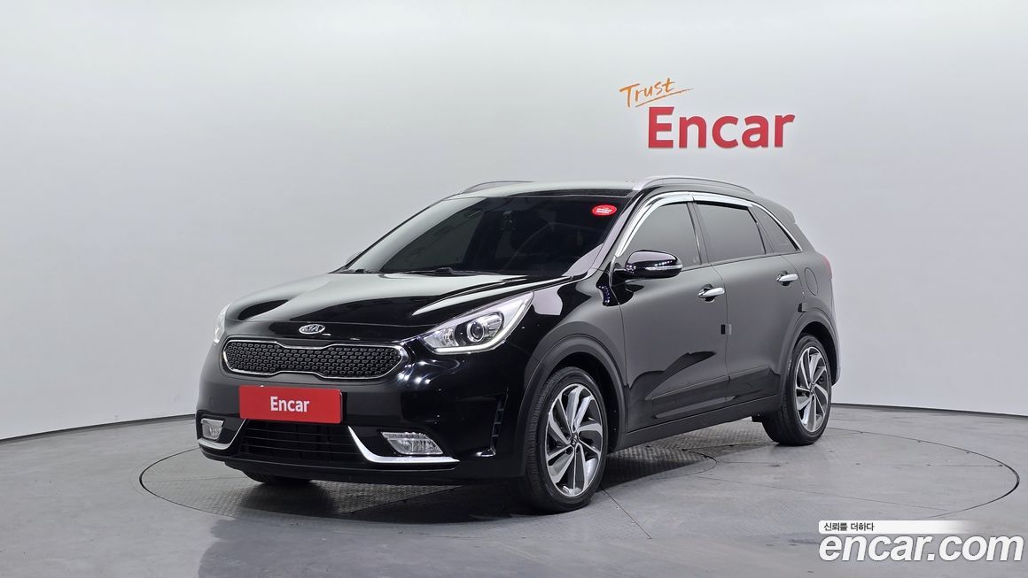 Kia Niro 2017