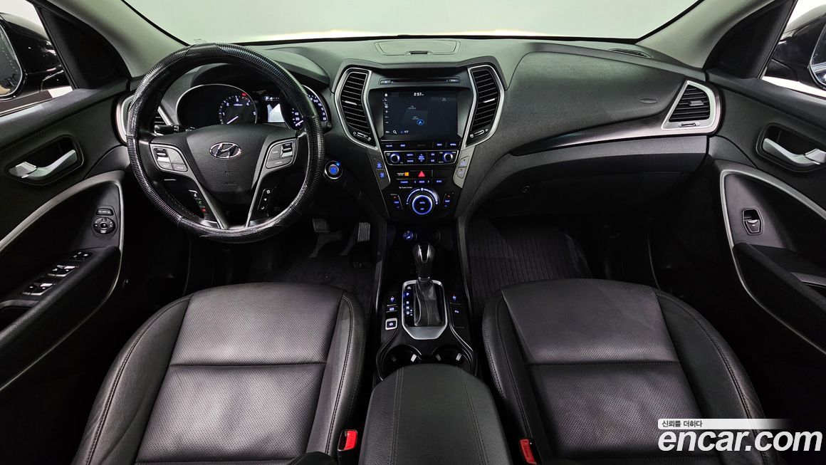 Hyundai Santafe 2018