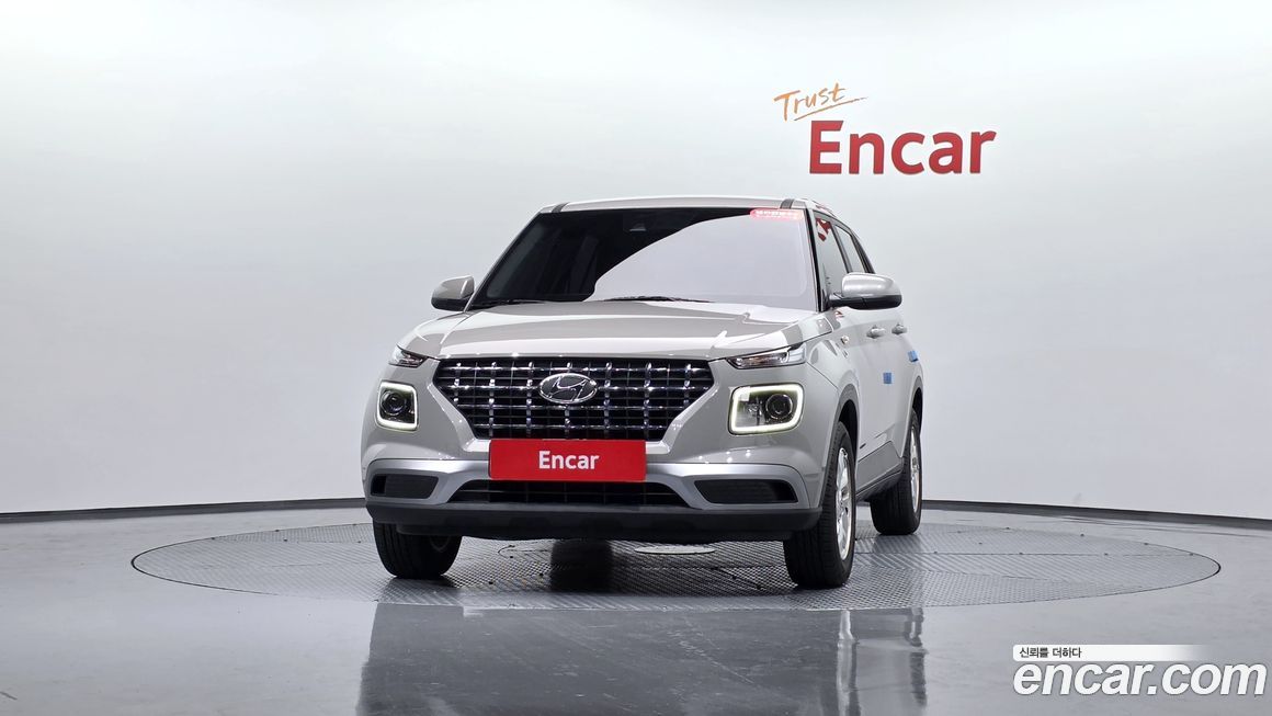 Hyundai Venue 2020