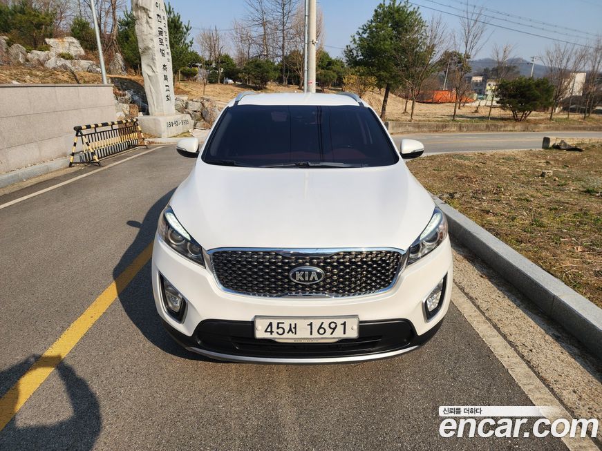 Kia Sorento 2015