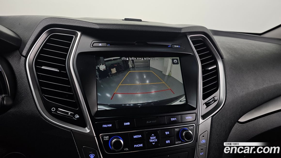 Hyundai Santafe 2018