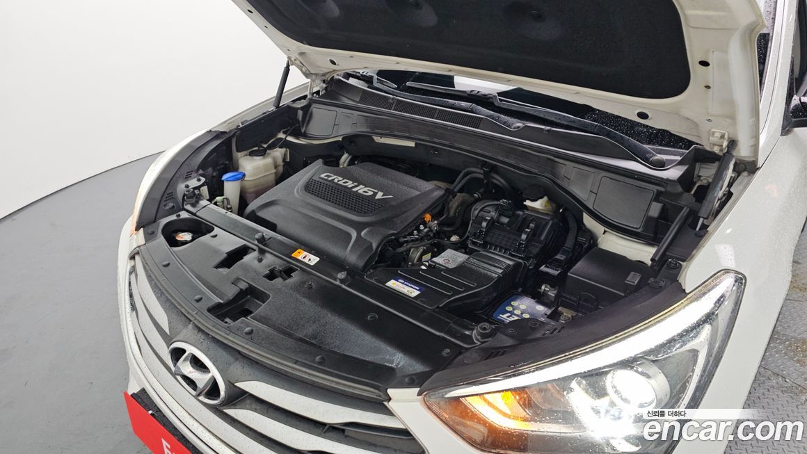 Hyundai Santafe 2016