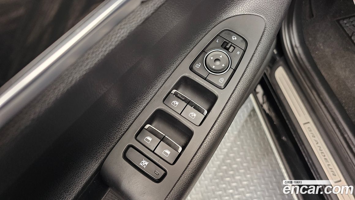 Hyundai Grandeur 2018