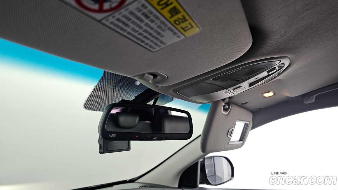 Hyundai Santafe 2018