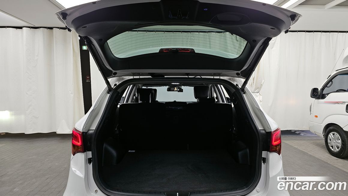 Hyundai Santafe 2016