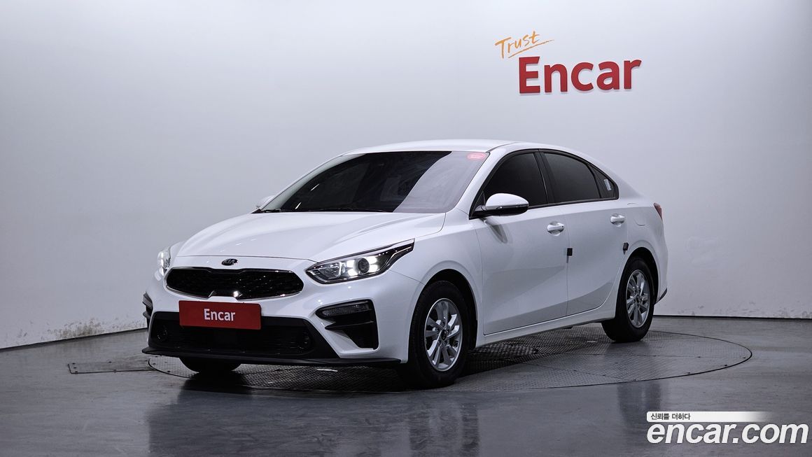 Kia K3 2019