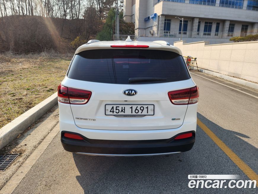 Kia Sorento 2015