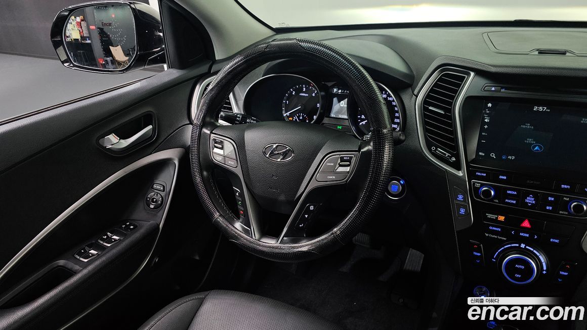 Hyundai Santafe 2018