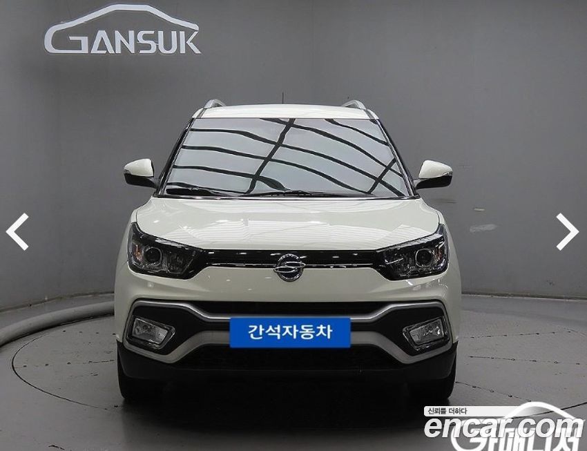 KG_Mobility_Ssangyong TIBOLI 2018