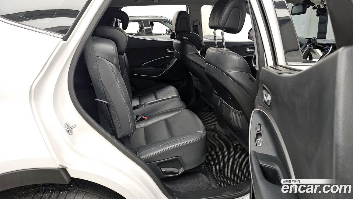 Hyundai Santafe 2016