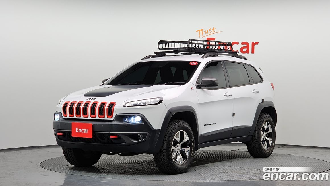 Jeep Cherokee 2014