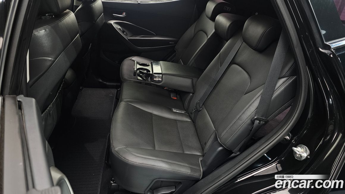 Hyundai Santafe 2018