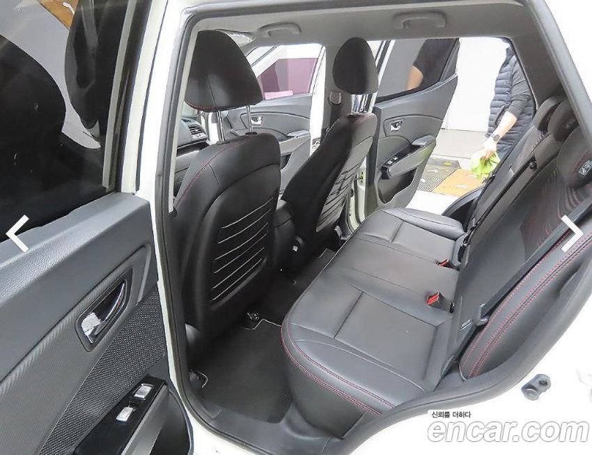 KG_Mobility_Ssangyong TIBOLI 2018