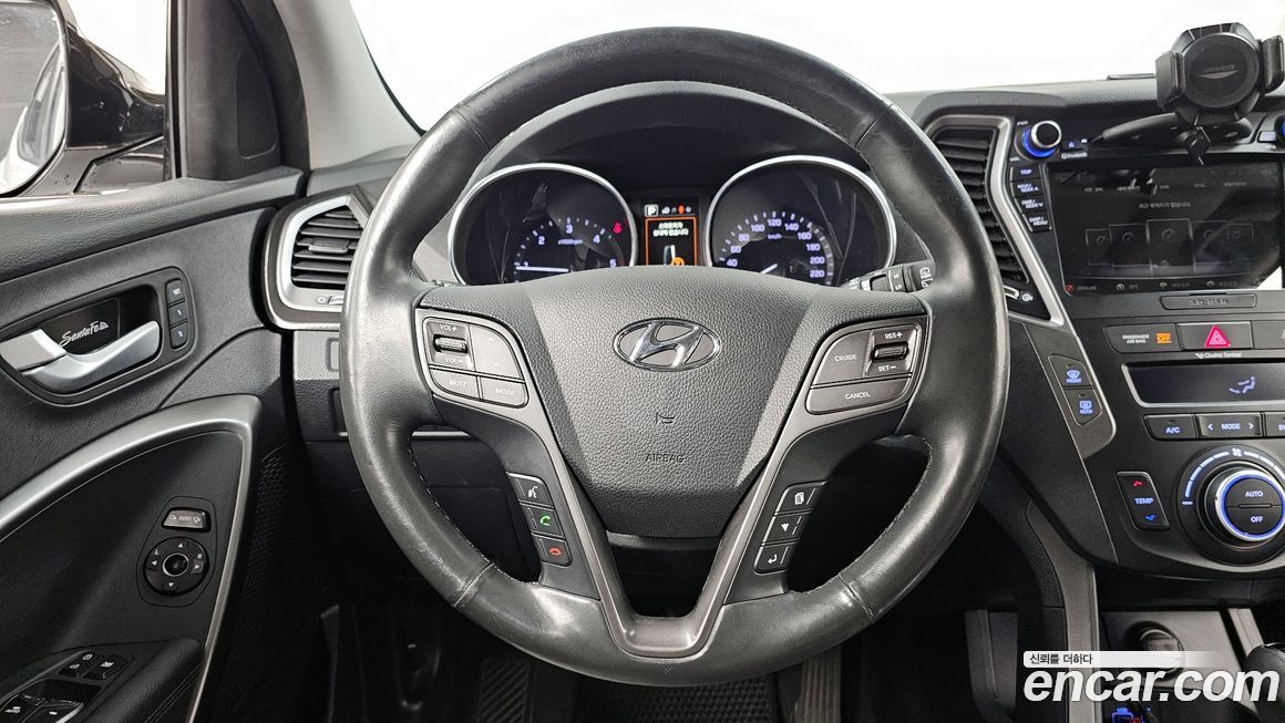 Hyundai Santafe 2016