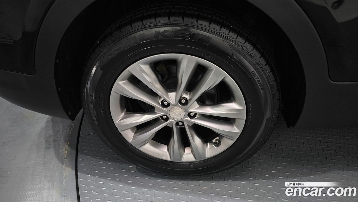 Hyundai Santafe 2018