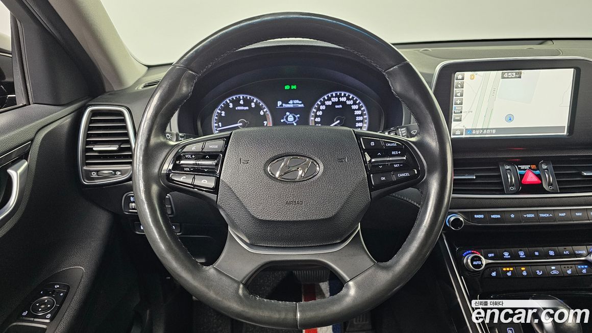 Hyundai Grandeur 2018