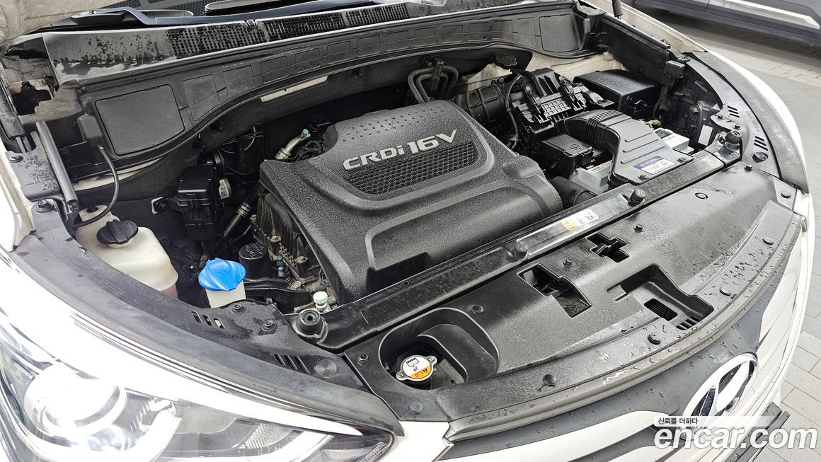 Hyundai Santafe 2016