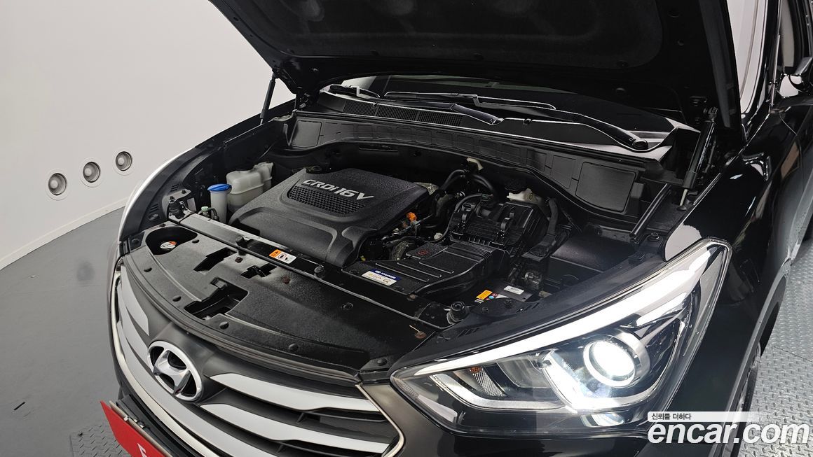 Hyundai Santafe 2018