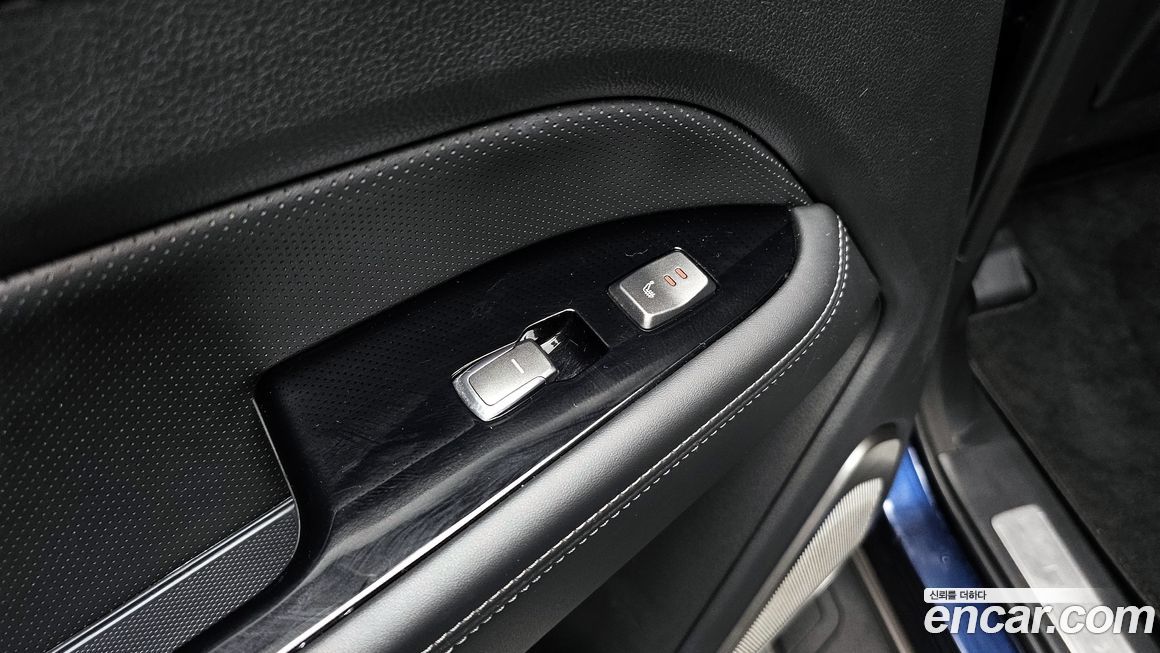 KG_Mobility_Ssangyong Rexton 2018